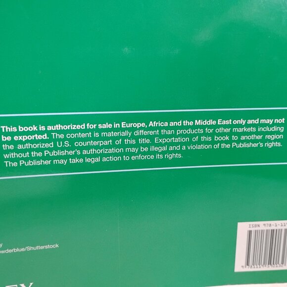 Control Systems Engineering EMEA 8th /Eighth Edition by  Control Systems Engineering, EMEA Edition 8th Edition